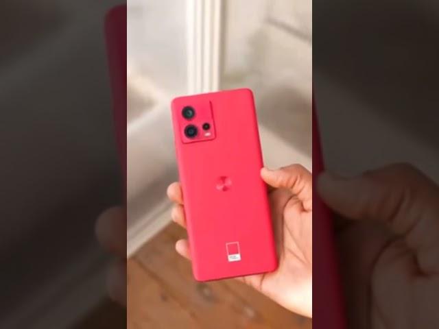 Moto edge 30 fusion Unboxing #shortsviral #shortsyoutube