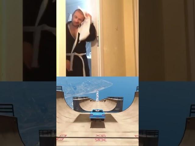 DUŞTAN ÇIKAN ANNE VS BABA AYKUT ELMAS VİNE