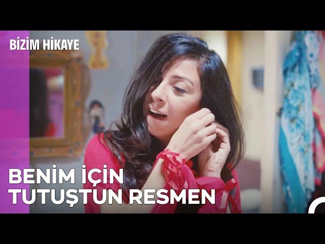 Sevgilisiyle Buluşmak İçin Evladını Yok Sayan Şükran - Bizim Hikaye 9. Bölüm