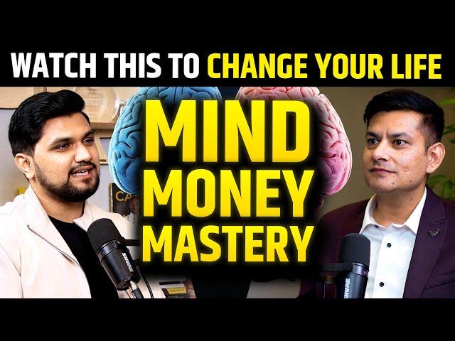 Mind, Money & Mastery - Watch This To Change Your Life @ANURAGRISHI On DBC Podcast