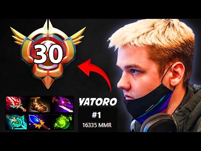 Y A T O R O - LAST PICK his Grandmaster Hero literally BROKE this GAME!