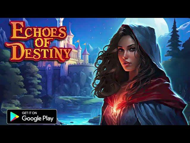 ECHOES OF DESTINY PROMO VIDEO