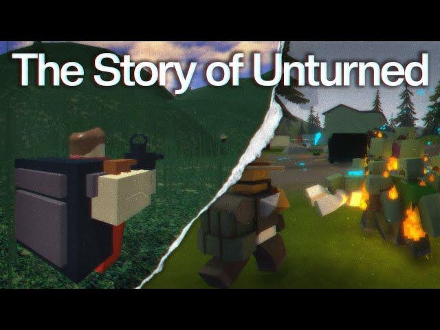 The Story Of Unturned.