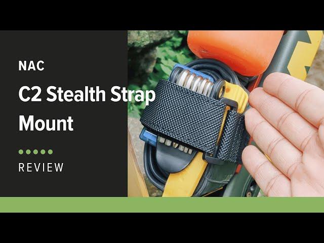 NAC C2 Stealth Strap Review