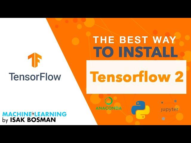 A Better Way To Install Tensorflow 2