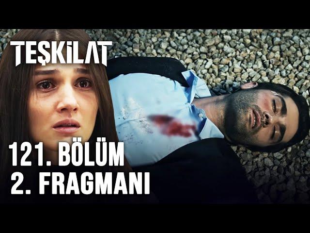 Teşkilat 121. Bölüm 2. Fragmanı | Sen Benim Kahramanımsın Korkut!