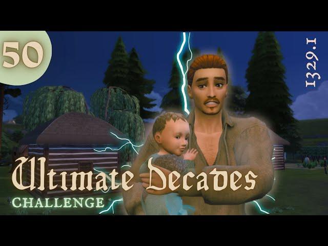 ️It Never Strikes Twice ️ | Y.1329.1 |  Ultimate Decades Challenge