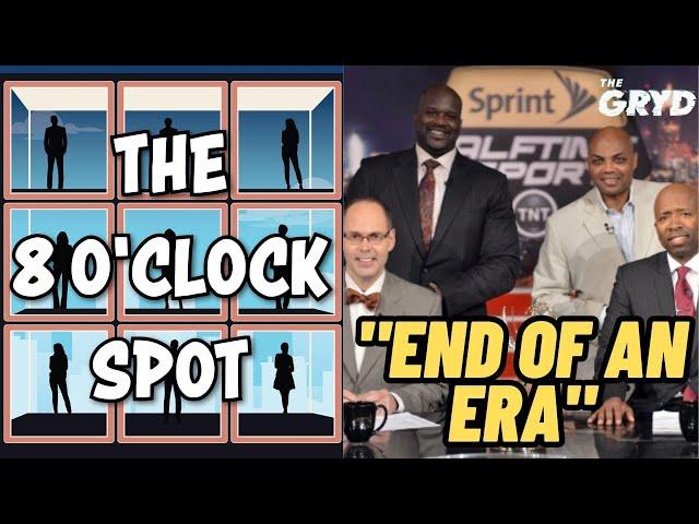 "END OF AN ERA" | The 8 O'Clock Spot Ep. 37 | The Gryd Game Show