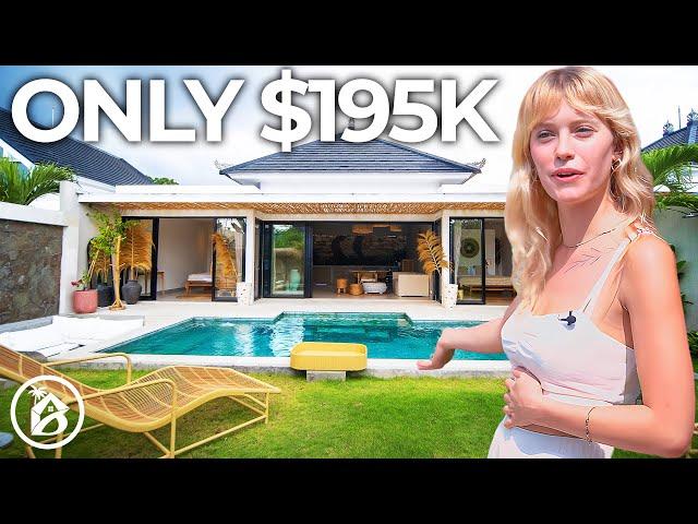 What $195,000 Gets You In Bali (INSANE!)