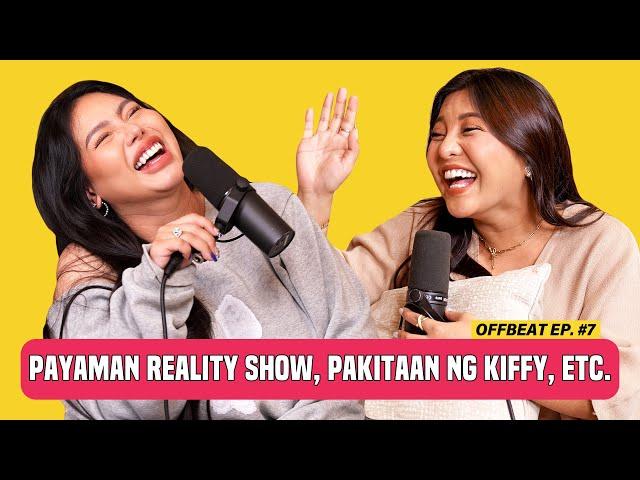 Toni Fowler and Viy: Payaman Reality Show, Fall Out of Love Sa Partner, Motherhood (OFFBEAT EP. 7)