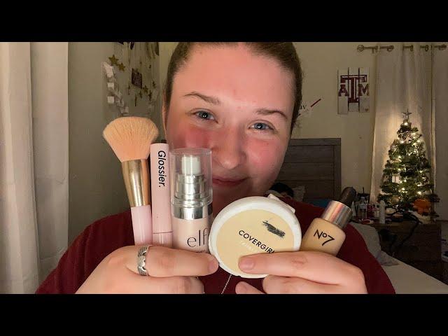 Bestie does your makeup fast and aggressive!!!  | ASMR