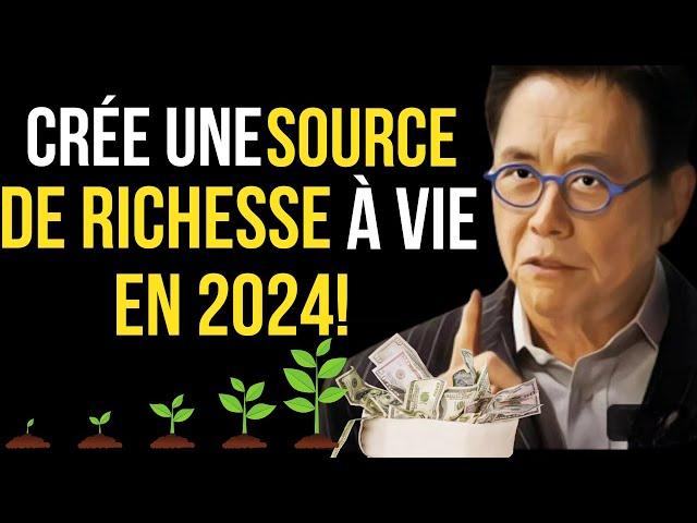 5 ACTIFS à REVENUS PASSIFS Indispensables Pour Créer une SOURCE DE RICHESSE À VIE