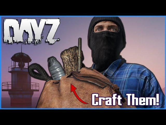 10 Crafts EVERY DayZ Player NEEDS to Know