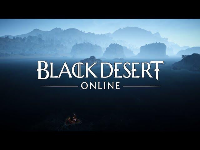 [Black Desert Online] Пираты на горизонте !