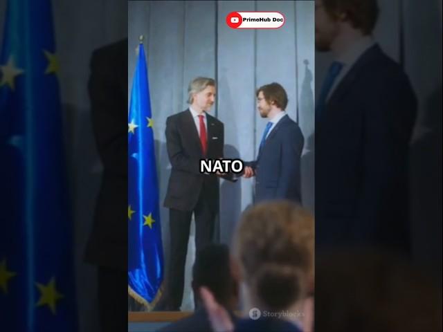 US-EU Trade and Defense Drama                                #globalpolitics #geopolitics #politics