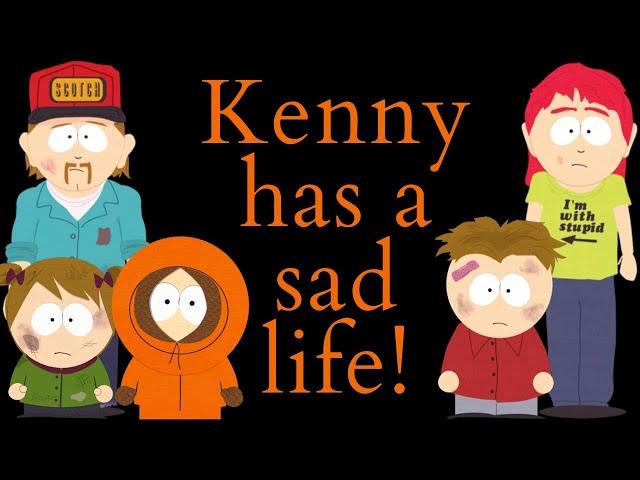 Kenny McCormick has a Sad Life! (South Park Video Essay)