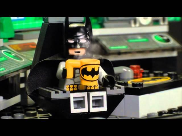 Lego Batman - Dark Knight Coffee