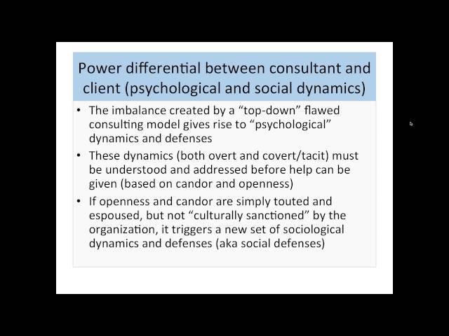 Process Consulting  Part One 2 6 13 10 04 AM