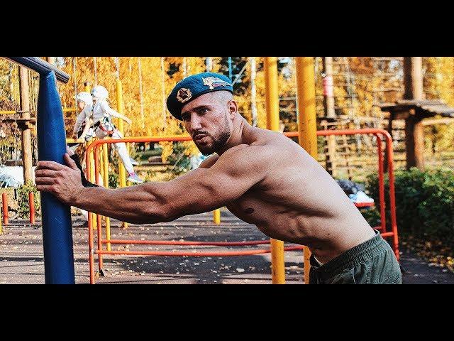 ОФИЦЕР ВДВ показал КАК НАДО !!