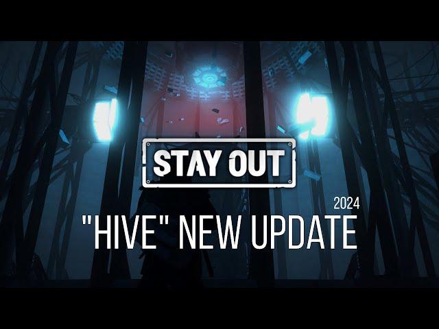 New Global update "Hive" in Stay Out + Give away !