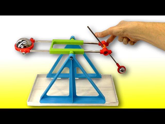  ВЕЧНЫЙ ДВИГАТЕЛЬ ИЗ МЕХАНИЧЕСКОГО МАЯТНИКА ПРОДОЛЖАЕТ УДИВЛЯТЬ   Free energy Игорь  Белецкий