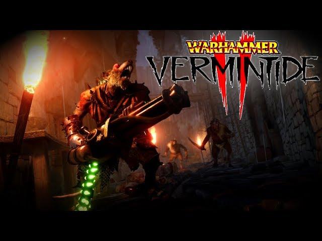 Кооператив: Warhammer Vermintide 2 #2