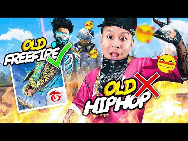 Old Hiphop Bundle is Love  Solo Vs Squad Gameplay - Tonde Gamer