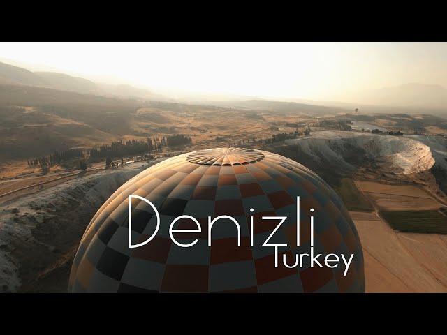 DENIZLI - TURKEY / FPV CINEMATIC