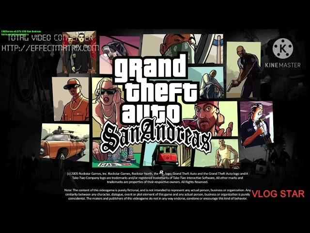 How to install GTA San Andreas graphics mod