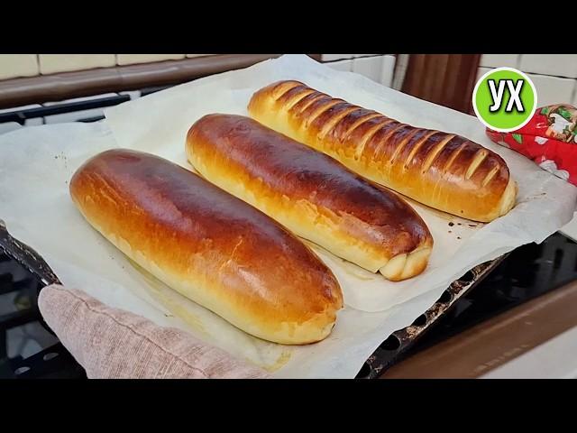 Now I will always melt the dough in the refrigerator - Our autumn baking