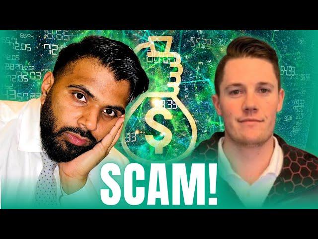 Financial Journey YouTuber EXPOSED! (@FinancialJourney Delete Your Channel!)