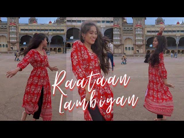 Raataan Lambiyan | Shershaah | Dance cover | Sidharth | Kiara | FSdonutcovers choreography #shorts