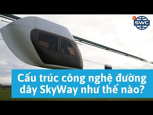 Cấu trúc công nghệ SkyWay như thế nào?