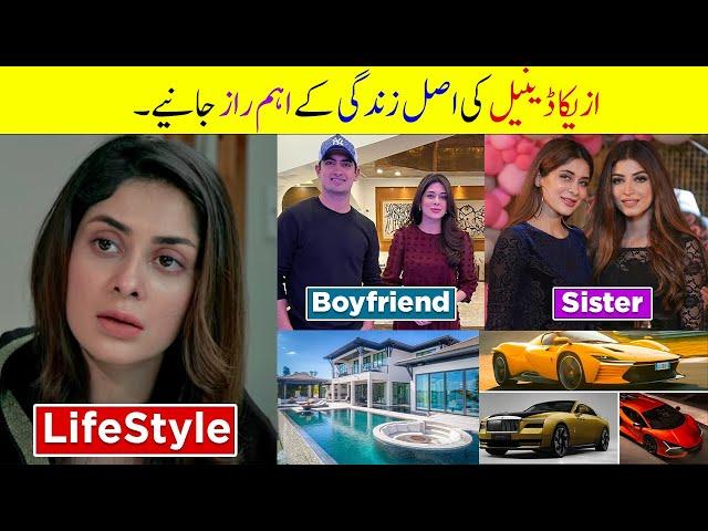 Azekah Daniel Lifestyle 2024 | Family | Age | Husband | Biography | Dramas | Mein | Mein Episode 20