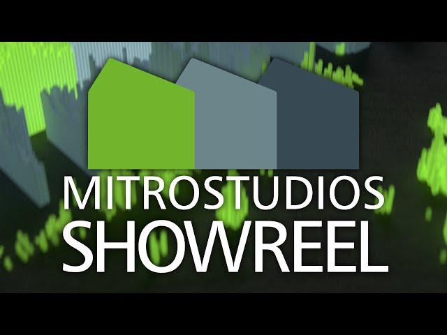 Showreel 2016 — Mitrostudios - Film, 3D & Motion Design