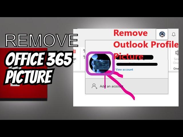 How to Remove Office 365 Profile Picture | How to Remove Office 365 Profile Picture