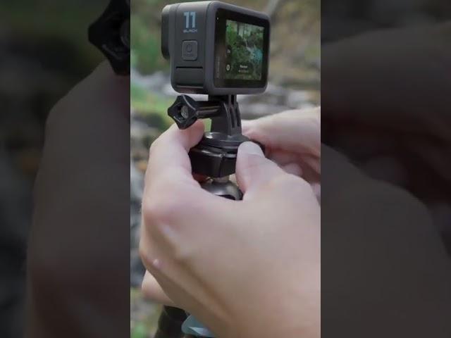 GoPro 11 for Landscape Photography? #shorts  #landscapephotography