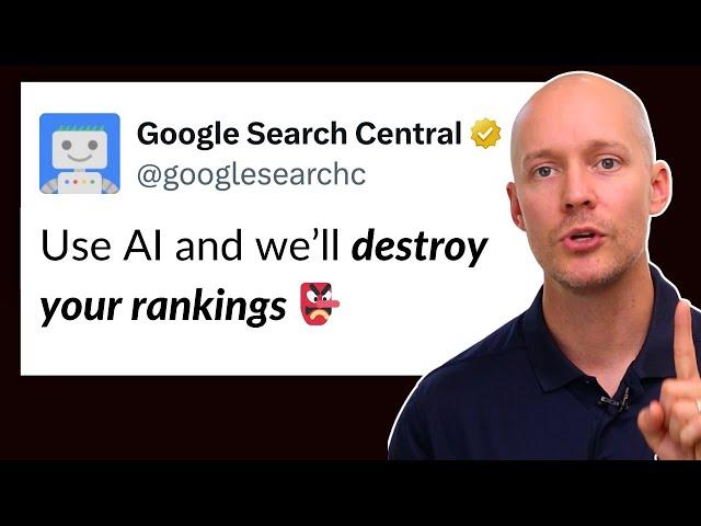 Does Google Penalize AI Content? New SEO Case Study (2024)