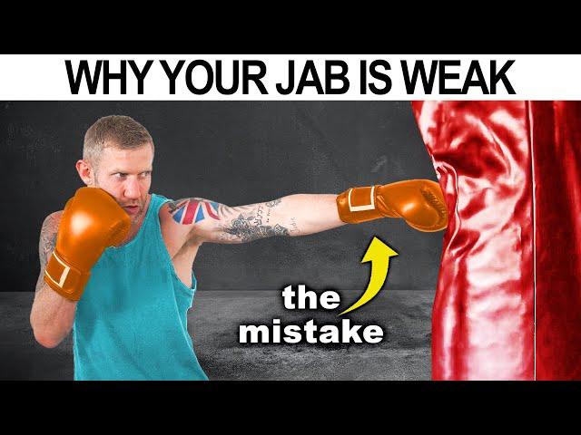 How to Throw the Perfect Jab in Boxing