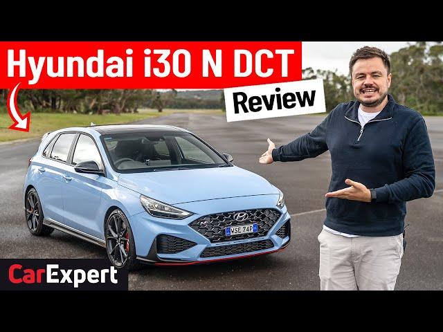 Hyundai i30 N DCT detailed review 2022: This or a Golf GTI?