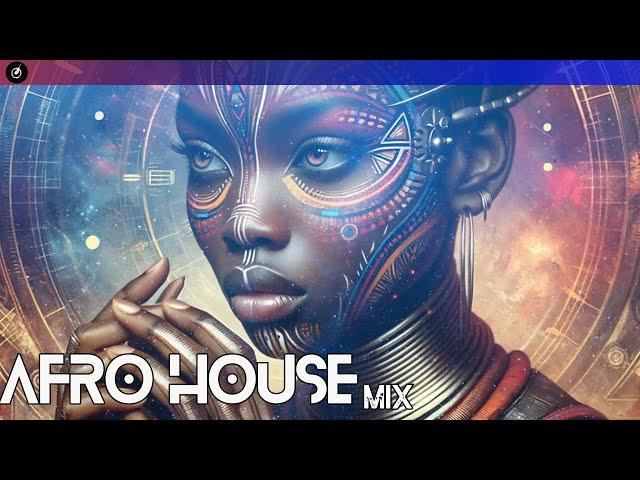 NEW Afro House MIX 2024 #5 By Miss Ray | afrohouse | afrotech | peaktime