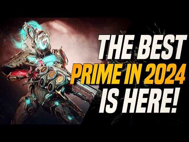 FREE XAKU PRIME ACCESS + BEST UNIVERSAL BUILD | WARFRAME 2024