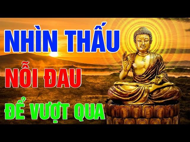 Những Nỗi Khổ Cần Nhìn Thấu Để Vượt Qua - Triết lý Phật Giáo - Ngẫm Nghĩ Cuộc Sống