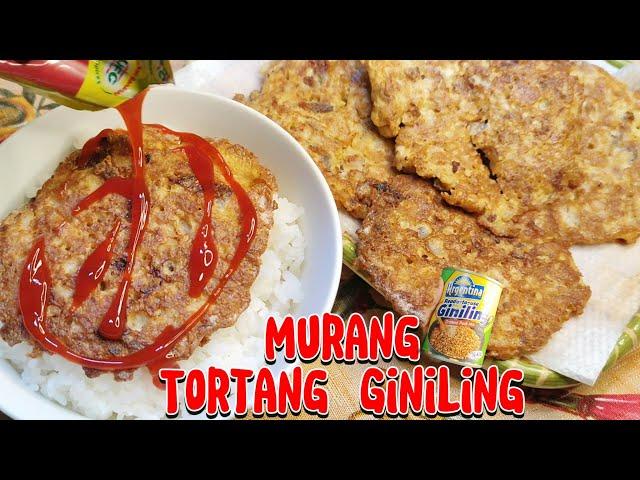 Murang Tortang Giniling | Tipid at Masarap na Ulam Pinoy | Easy Lutong Pinoy