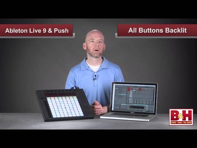 Ableton Live 9 & Push