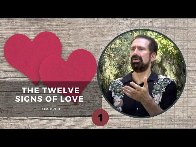 'The Twelve Signs of Love' by Tom Price - Part 01