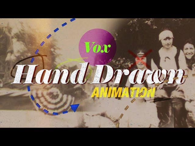 Create Vox Hand Drawn Highlight Animation in Davinci Resolve