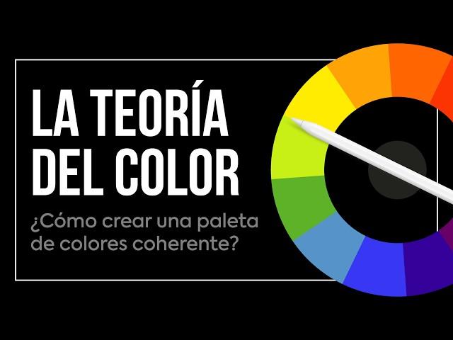 ️ TEORÍA del COLOR en el DISEÑO GRÁFICO