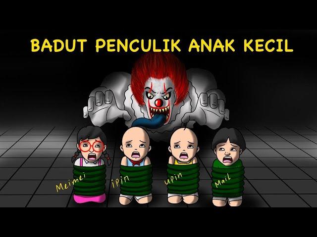 UPIN IPIN DAN BADUT P3NCUL1K ANAK KECIL