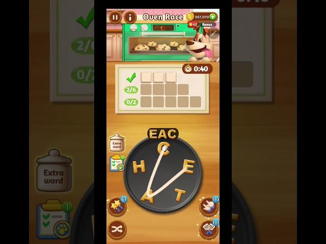  Crush Word Cookies Oven Race [May 22 2025] – Solve Every Word Fast! 